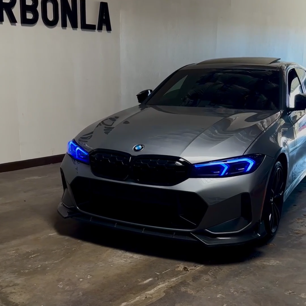 RGB DRLs - 2023+ BMW G20 3 Series