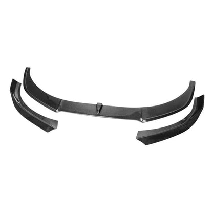 AC STYLE CARBON FIBER FRONT LIP - BMW G22/G23/G26 4 SERIES