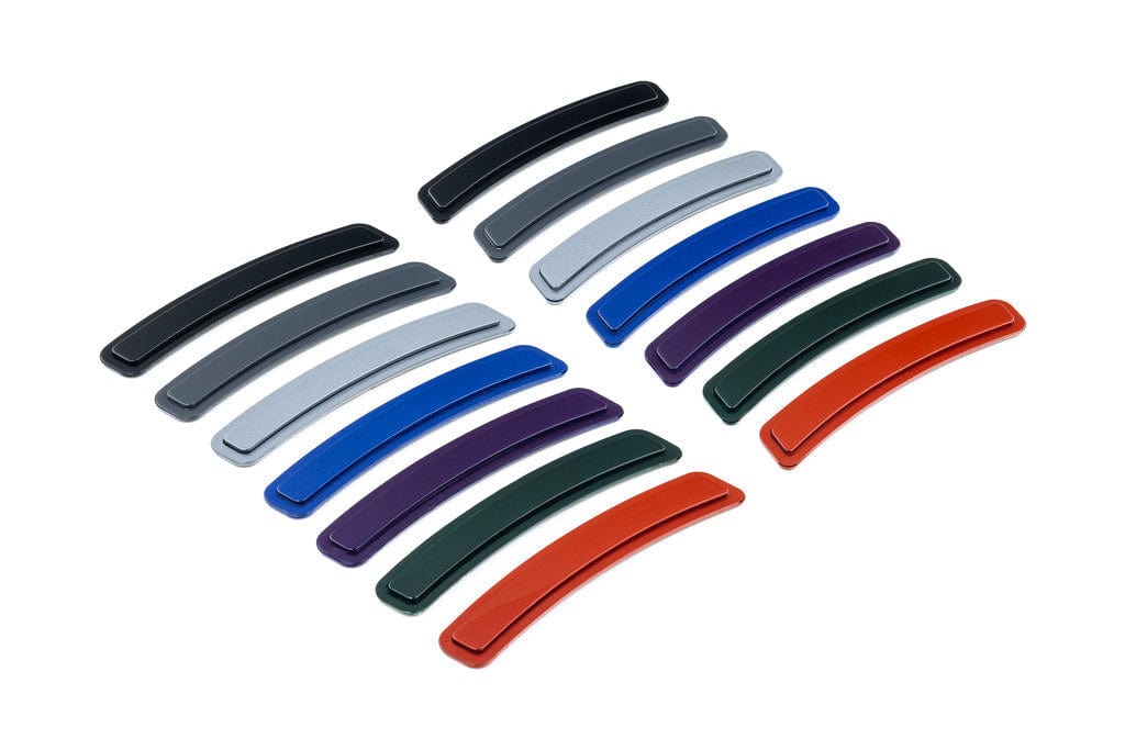 Paint Matched Front Reflectors Set - BMW G20 3 Series G22 4 Series G42 2 Series