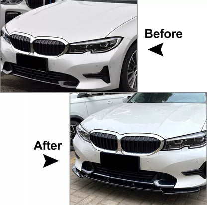 BMW 3-Series Pre-LCI NON M-Sport Front Lip