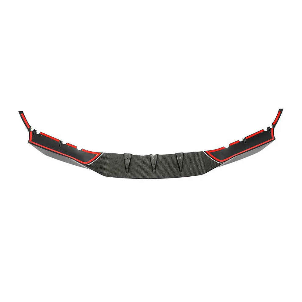RKP STYLE CARBON FIBER FRONT LIP - BMW PRE-LCI F90 M5