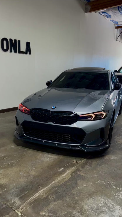 RGB DRLs - 2023+ BMW G20 3 Series