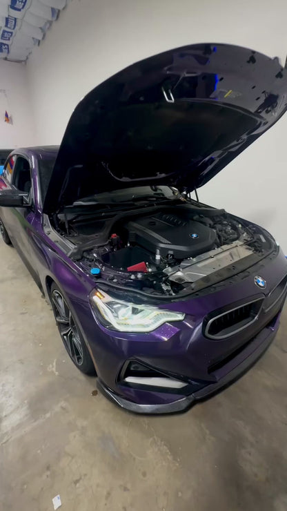 BMW B58 Cold Air Intake – High Performance Intake System