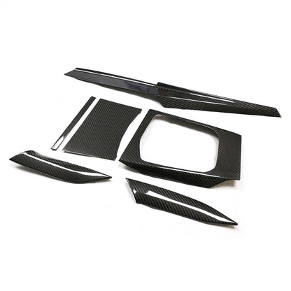 Carbon Fiber Interior Trim Set - BMW G20 3 Series