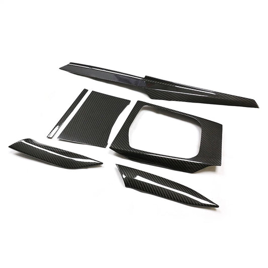Carbon Fiber Interior Trim Set - BMW G20 3 Series