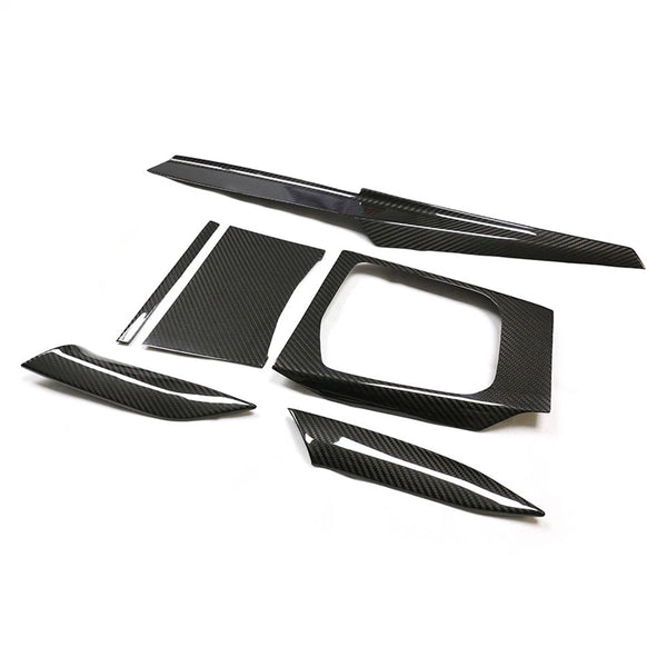 CARBON FIBER INTERIOR TRIM SET - BMW G20 3 SERIES