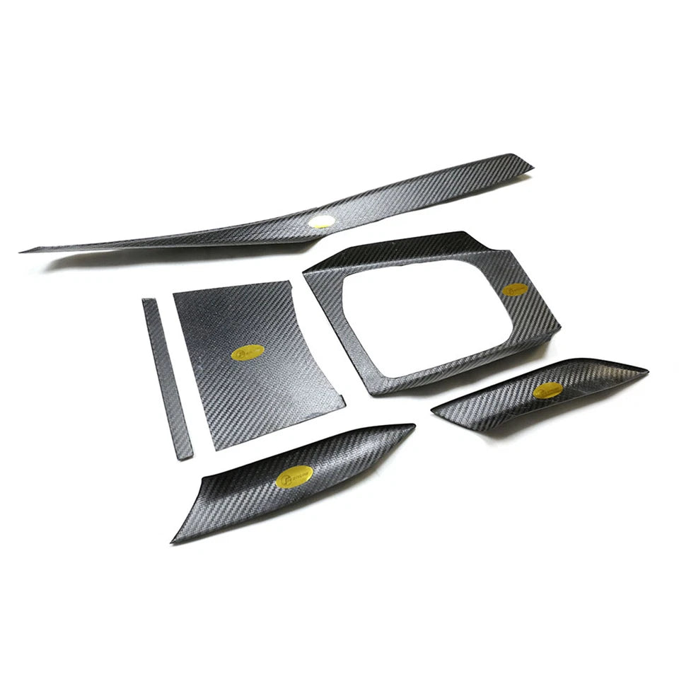Carbon Fiber Interior Trim Set - BMW G20 3 Series
