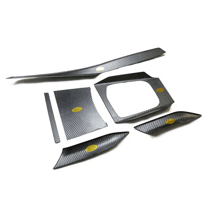 Carbon Fiber Interior Trim Set - BMW G20 3 Series