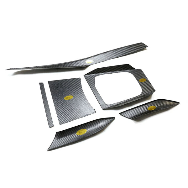CARBON FIBER INTERIOR TRIM SET - BMW G20 3 SERIES