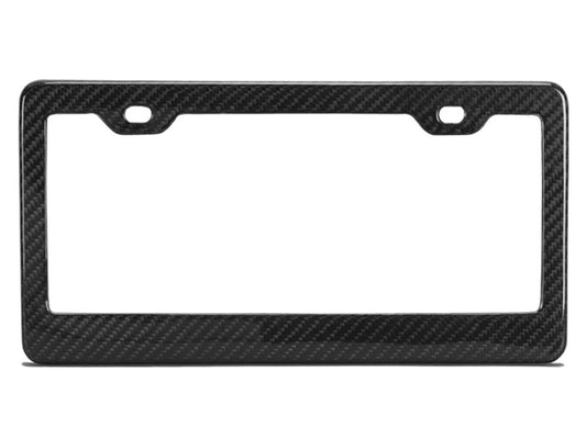 Plain Carbon Fiber Plate Frame